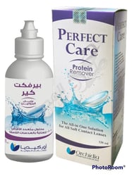 Perfect Care Solution Protein Remover 120 Ml