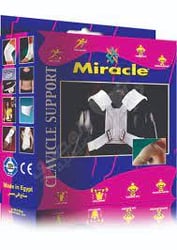 Miracle Shoulder Support Xl