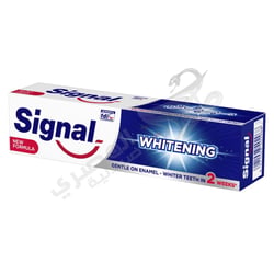Signal Toothpaste Whitening By Unilover 100 Ml