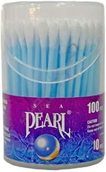 Pearl Cotton Buds Sea 100 Pen