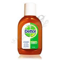 Dettol . Disinfectant 50 Ml