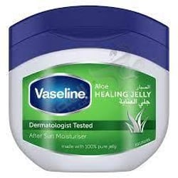 Vaseline Petrolum Jelly Aloe