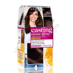 L'Oreal Casting 300 Dark Brown 100 Gm