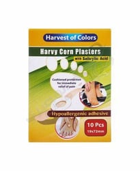 Cure Aid Corn Plaster Pcs 10 Pen