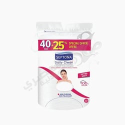 Septona 40 Pads And 25 Pads 40+25 Pen