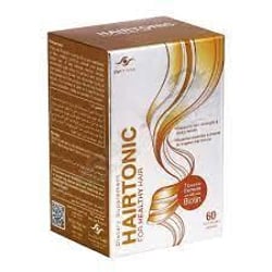Hairtonic For Healthy Hair 60 Tablets