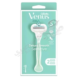 Gillette Venus 5 Blades Smooth Machen + 2 Shave