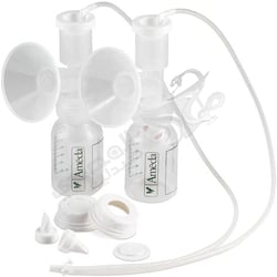 Ameda Breast Pump Dual Hygienikit