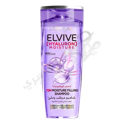 L'Oreal Loréal Paris Elvive Hydra Hyaluronic Shampoo 600 Ml