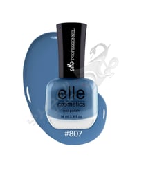 Elle Nail Polish . No.807 14 Ml