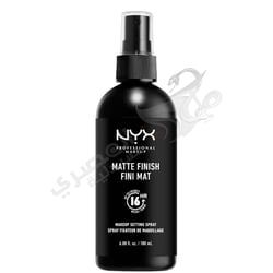 Nyx Makeup Setting Spray Matte Finish 60 Ml