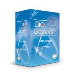 Bio Gainers Food Supplement Vanilla 510 Gm