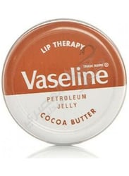 Vaseline Lip Therapy Cocoa Butter 20 Gm