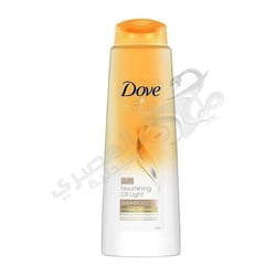 Dove Nourishing Oil Light Shampoo 400 Ml