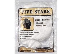 Gloves Five Stars Standard Size