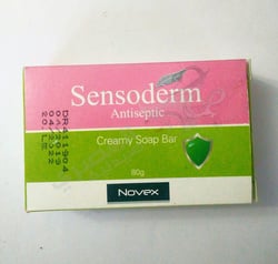 Sensoderm Soap 80G