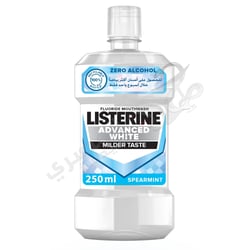 Listerine Advanced White 250 Ml