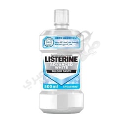 Listerine Advanced White 500 Ml