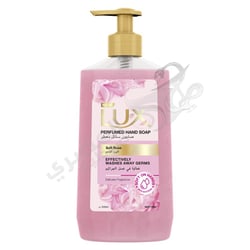 Lux Perfumed Hand Wash Soft Rose 500 Ml