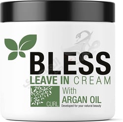 Bless Leave In Cream Argan Oil 450 Ml