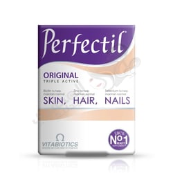 Vitabiotics Perfectil S 'S 30 Tablets