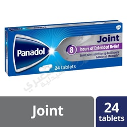 Panadol Gsk Joint 24 Tablets