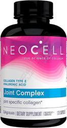 Neocell Collagen Type Ii Joint Complex 120 Capsules Usa