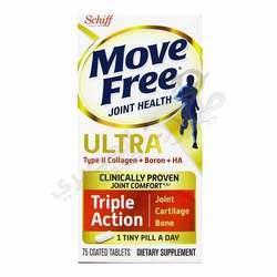Move Free Schiff Ultra Triple-Action Tablets ( 75 Count