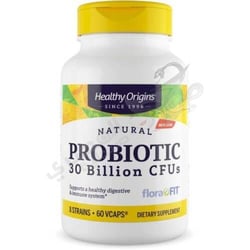 Healthy Origins Probiotic 30 Billion Cfu'S 60 Vcaps