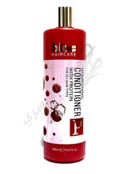 Bio Hair Care (P) Nourishing Shampoo with Protein 500 ml – Revitalizes & Strengthens Hair