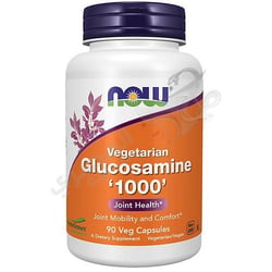 Special Import - Now Foods Glucosamine 1000mg 90 Vcaps