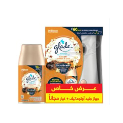 Glade Orient Automatic Air Freshener with Refill - 269ml