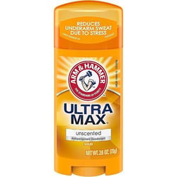 ARM & HAMMER Deodorant Ultramax Unscented, 73g