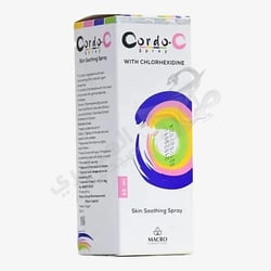 Cordo - c spray 60 ml