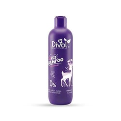 Divol Beauty Planet Kids Shampoo Oily Control 450 ml (15.2 fl oz)