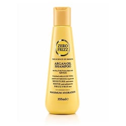 Zero Frizz ARGAN OIL SHAMPOO MAXIMUM HYDRATION 355ml