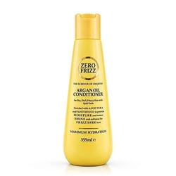 Zero Frizz ARGAN OIL CONDITIONER MAXIMUM HYDRATION 355ml