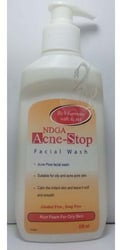 Acne Stop Facial Wash 250 Ml