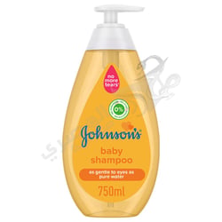 Johnson'S Baby Shampoo - M 750 Ml