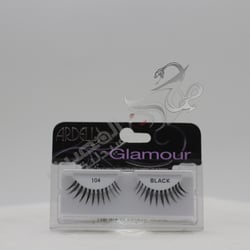 Ardell Fashion Lashes Style 104 Black