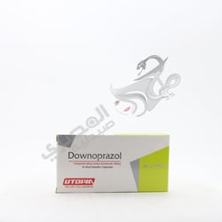 Downoprazol 40 Mg 14 Capsules