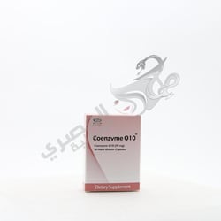 Coenzyme Q Cap 30 Mg