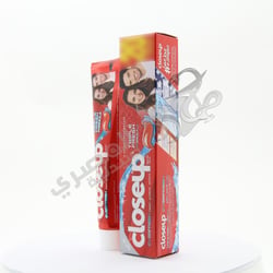 Close Up Triple Fresh Formula Red Hot Toothpaste By Unilover 120 Ml