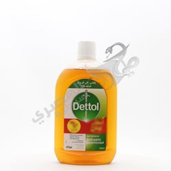 Dettol Disinfectant Antiseptic By Rickett 475 Ml