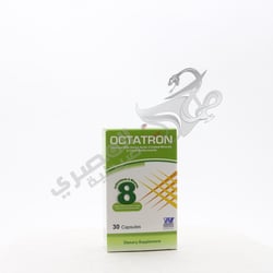 Octatron 30 Cap