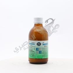 Mucogel L Susp 180 Ml