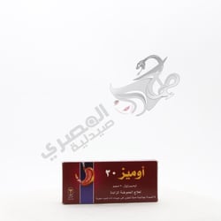 Omez 20 Mg 14 Capsules