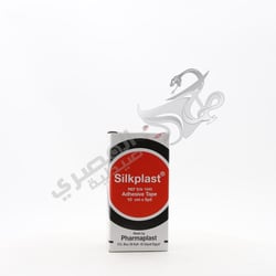 Pharmaplast Silkplast X 5 Y 10 Cm