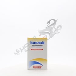Nanazoxid 500 Mg 18 Tablets