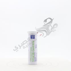 Vitacid Calcium Eff Tablets